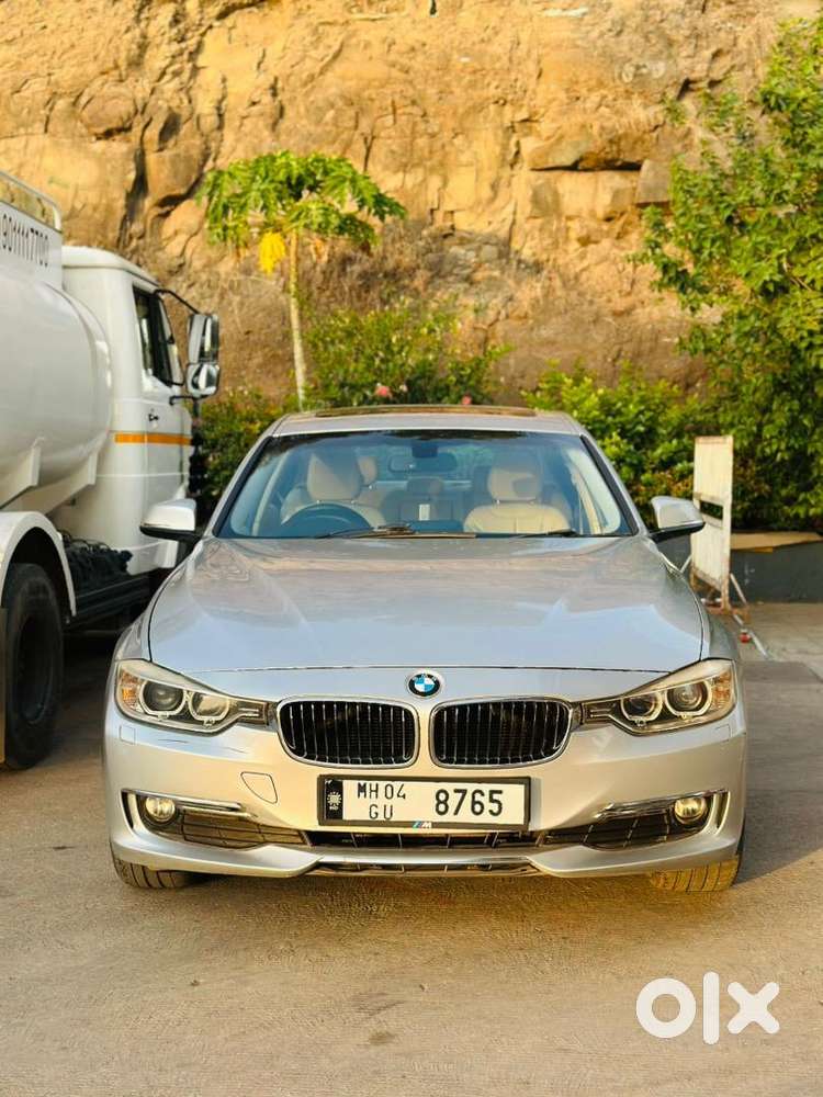 Bmw 3 Series Diesel Well Maintained
