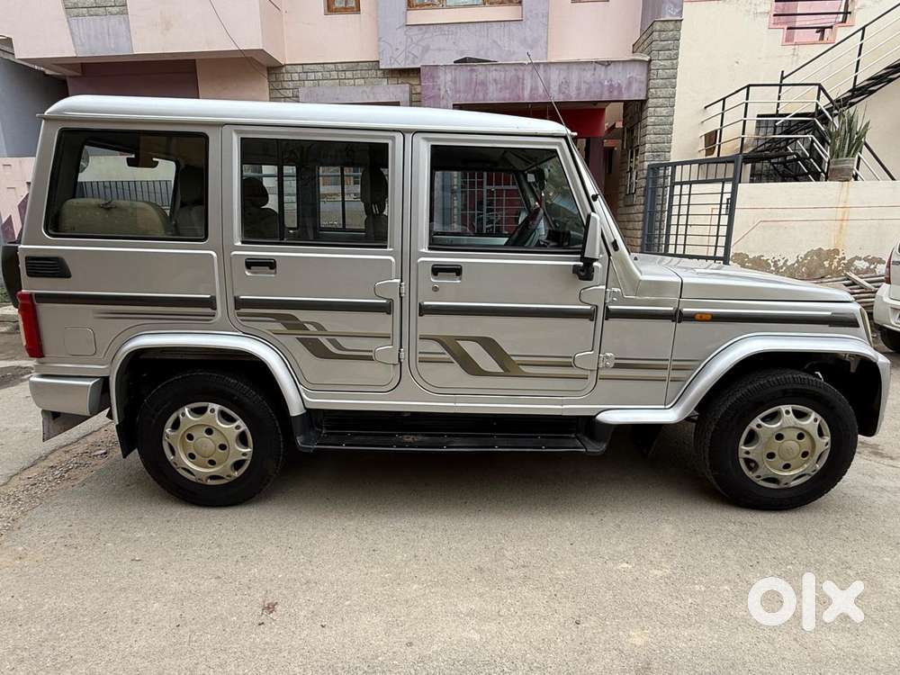 Mahindra Bolero 1.5 B6, 2020, Diesel