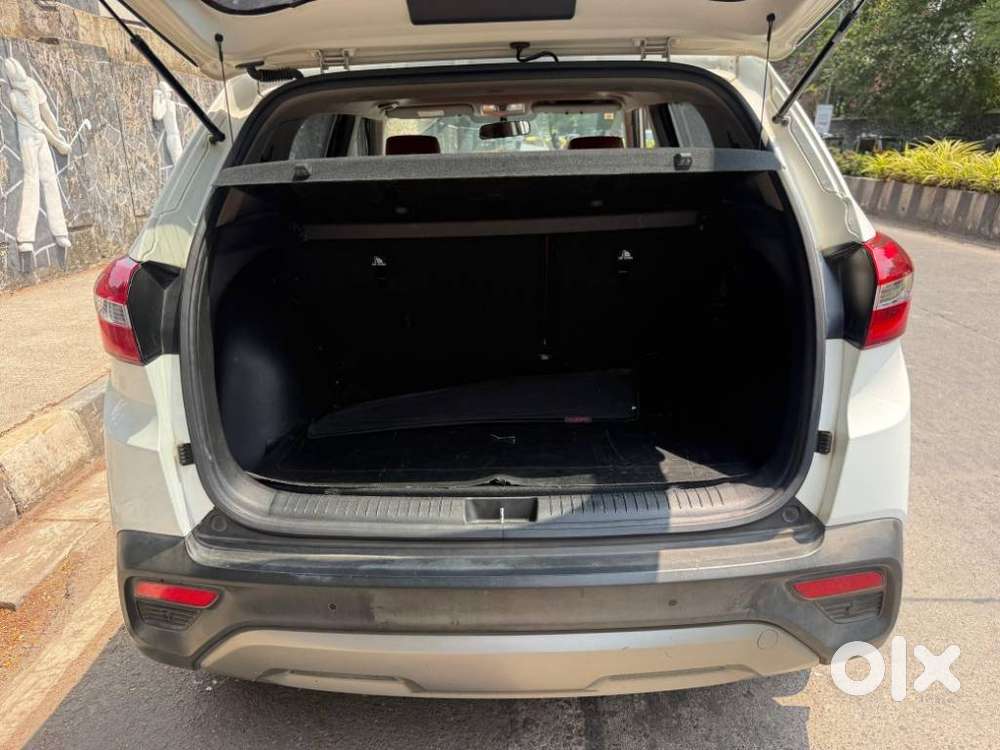 Hyundai Creta 1.6 Vtvt Sx At, 2019, Petrol