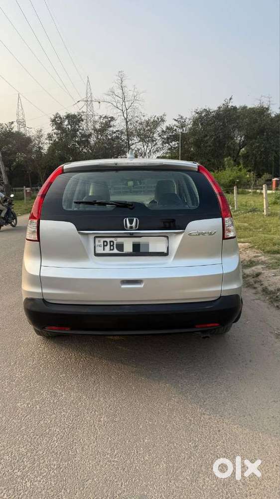 Honda Cr-v 2.0l I-vtec 2wd Cvt, 2015, Petrol