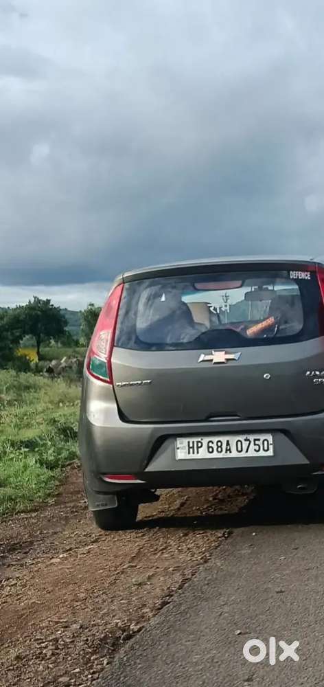 Chevrolet Aveo 2013 Petrol 50000 Km Driven