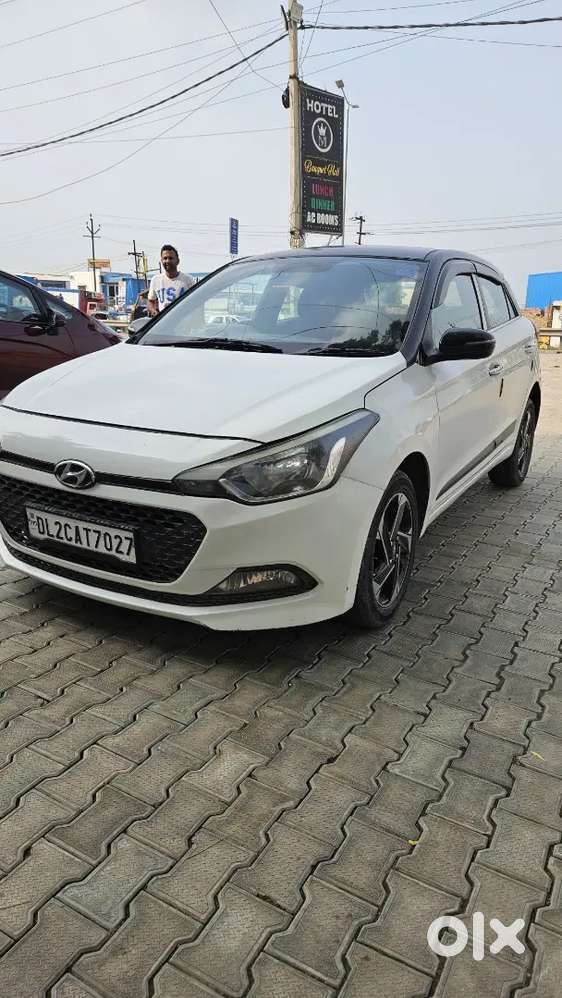 Hyundai Elite I20 2015 Model