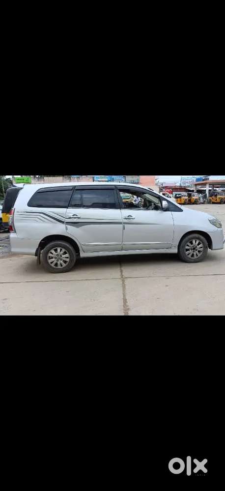 Toyota Innova Diesel Manual 2009
