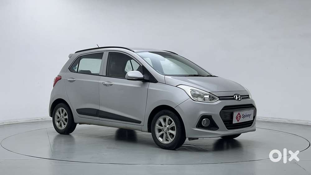 Hyundai Grand I10 Asta 1.2 Kappa Vtvt, 2014, Petrol