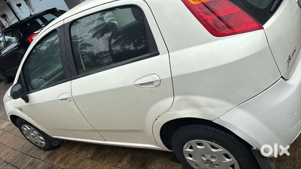 2011 Fiat Punto Emotion Diesel  1st Owner  81k Km  New Tyres  Insu