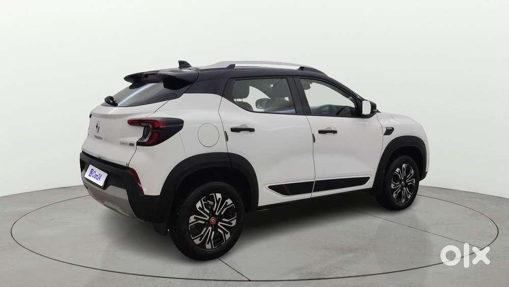 Renault Kiger Rxz Turbo Cvt, 2023, Petrol