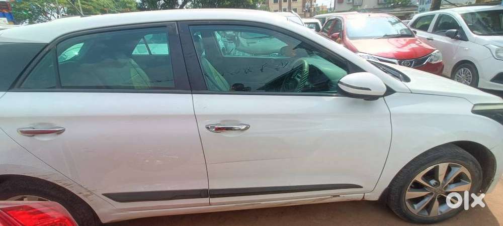 Hyundai Elite I20, 2016, Petrol