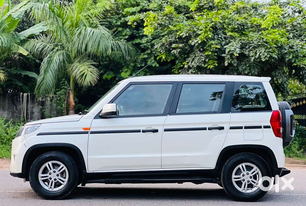 Mahindra Bolero Neo N10 (r), 2022, Diesel