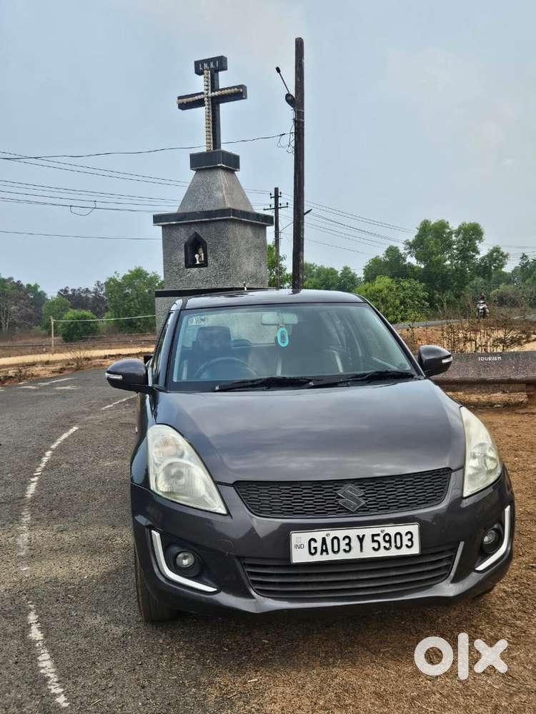 Maruti Suzuki Swift 2017 Petrol Good Condition
