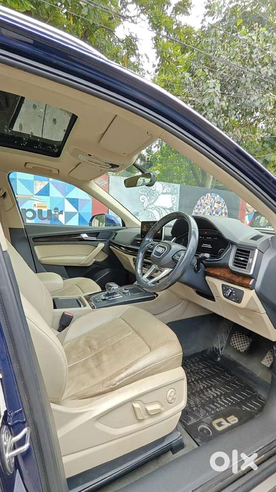 Audi Q5 2.0 40 Tdi Technology, 2019, Diesel