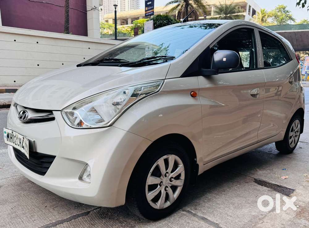 Hyundai Eon Sportz, 2012, Petrol