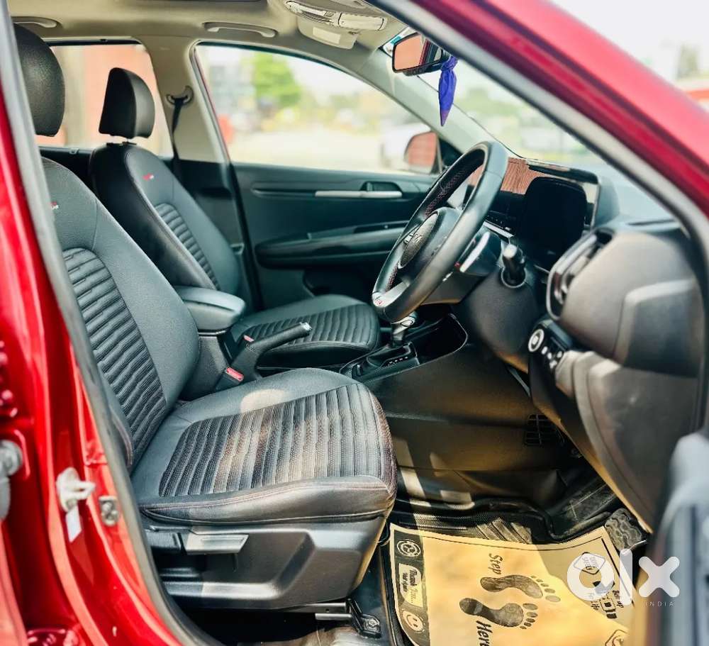 Kia Sonet 1.0 Gtx Plus Dct, 2021, Petrol