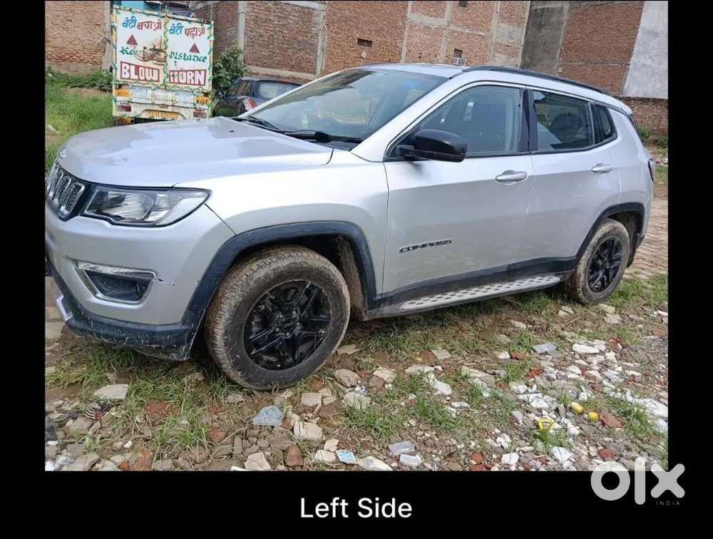 Jeep Compass 1.4 Sport 2018