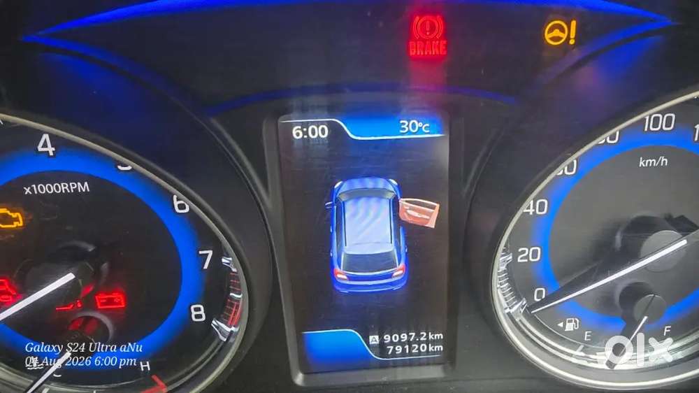 Toyota Glanza 2021 Variant