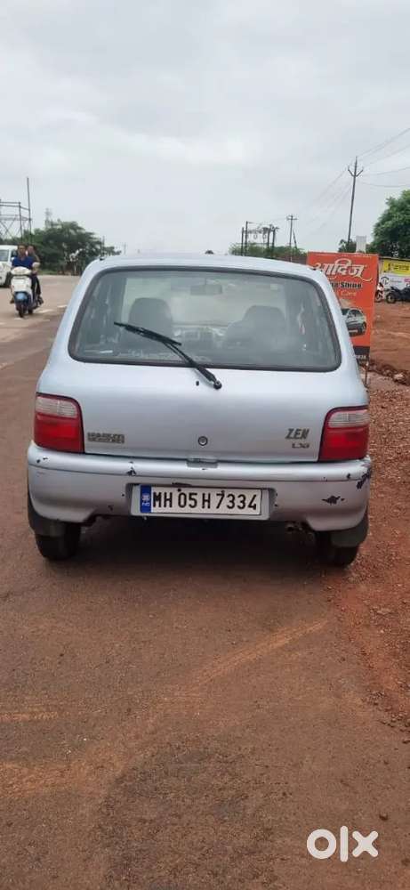 Maruti Suzuki 1000 2002 Petrol 135557 Km Driven