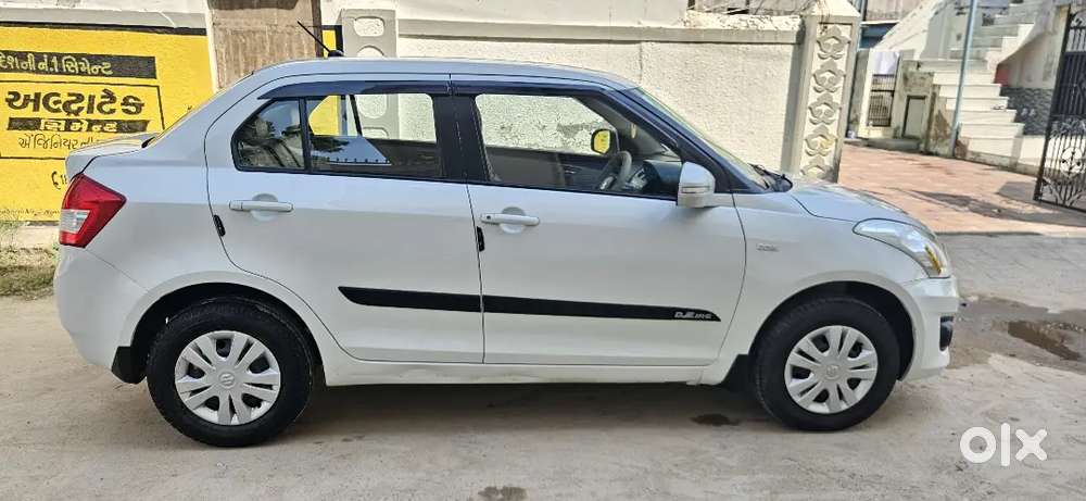 Swift Dzire Diesel 2013 Ending Well Maintained Good Condition