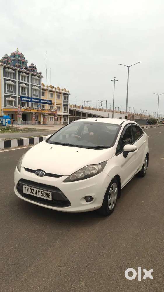 Ford Fiesta Diesel 2013 Manual