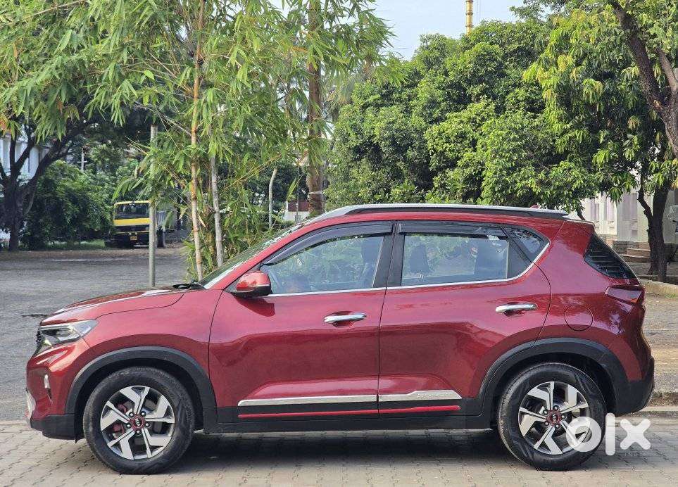 Kia Sonet Gtx Plus At D, 2020, Diesel