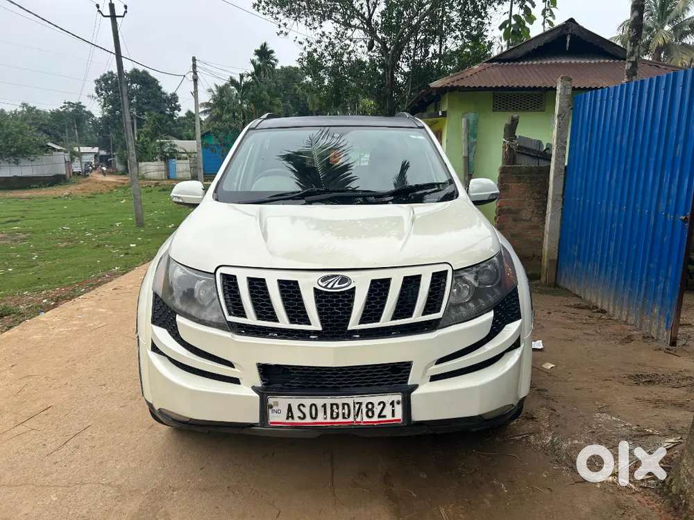 Mahindra Xuv500 2013