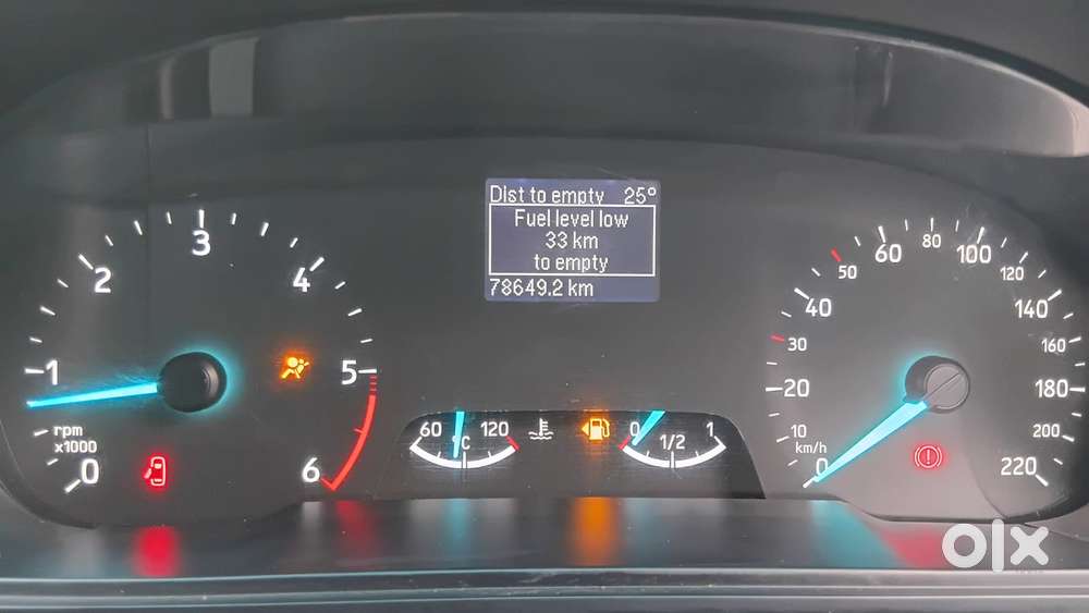 Ford Ecosport [2017-2021] 1.5 Titanium Tdci, 2018, Diesel