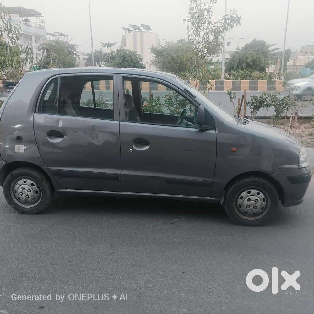 Hyundai Santro Xing Gl Plus, 2012, Petrol