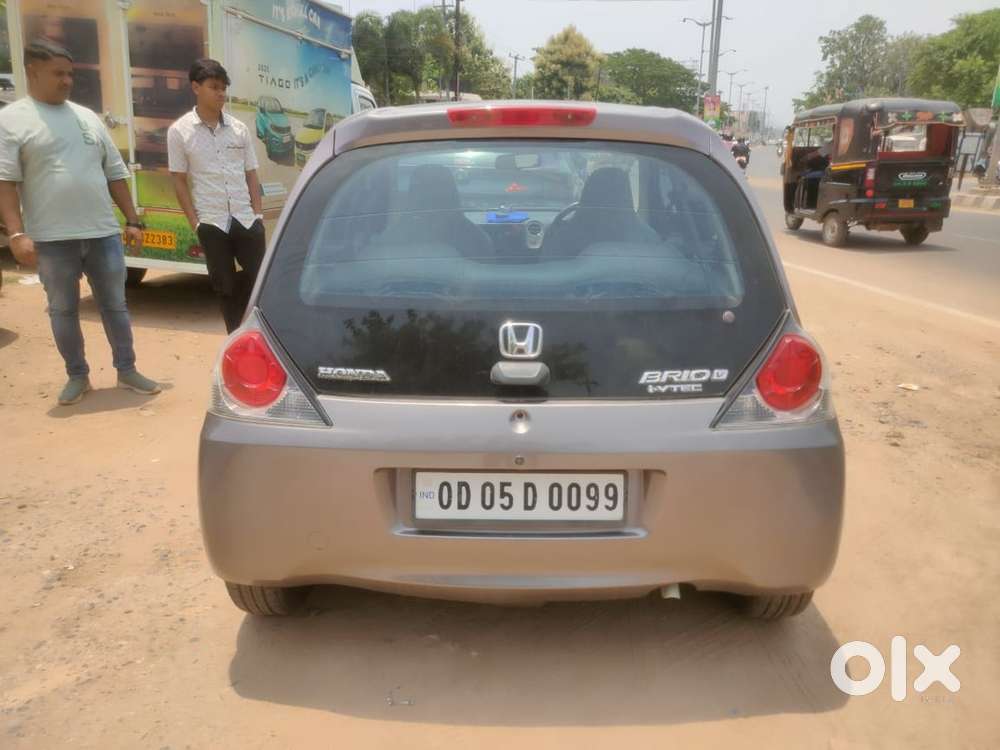 Honda Brio Petrol Well Maintained