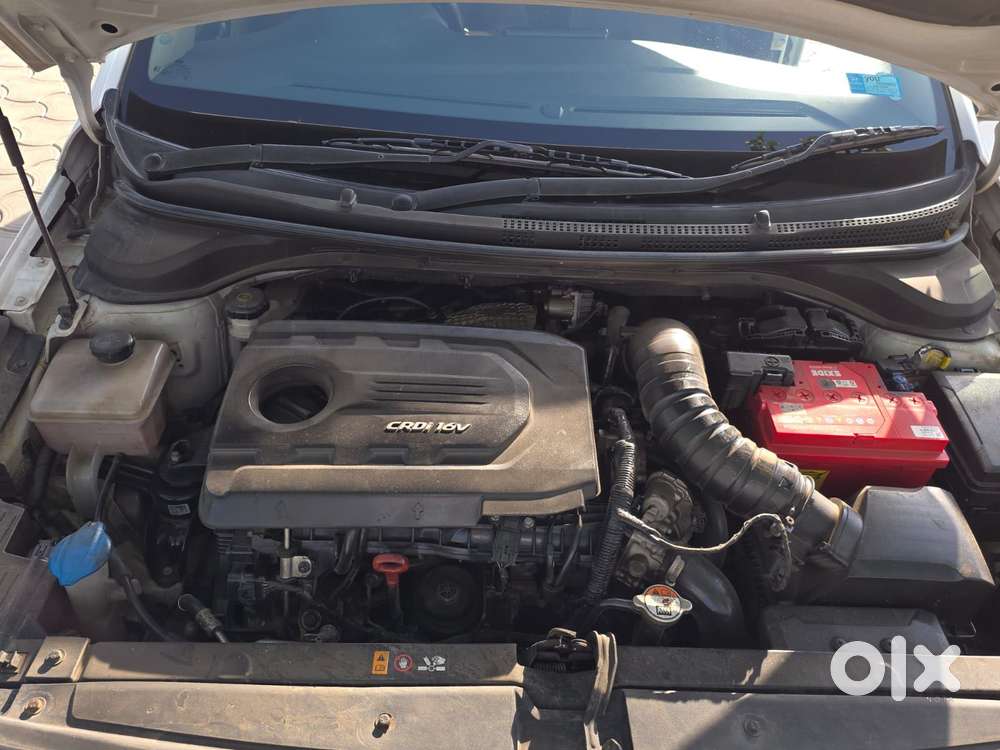 Hyundai Verna Sx Option, 2020, Diesel