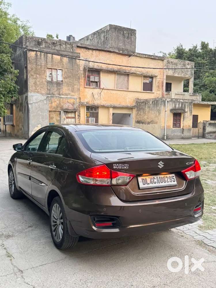 Maruti Suzuki Ciaz 2016 Diesel Well Maintained