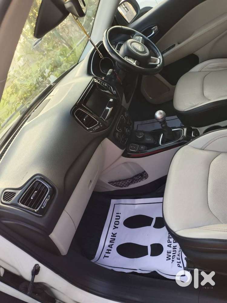 Jeep Compass 2.0 Limited Option 4x4, 2018, Diesel