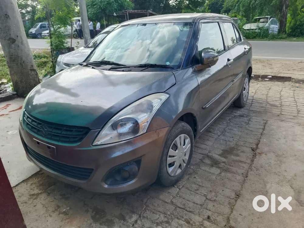 2014 Maruti Suzuki Swift Dzire