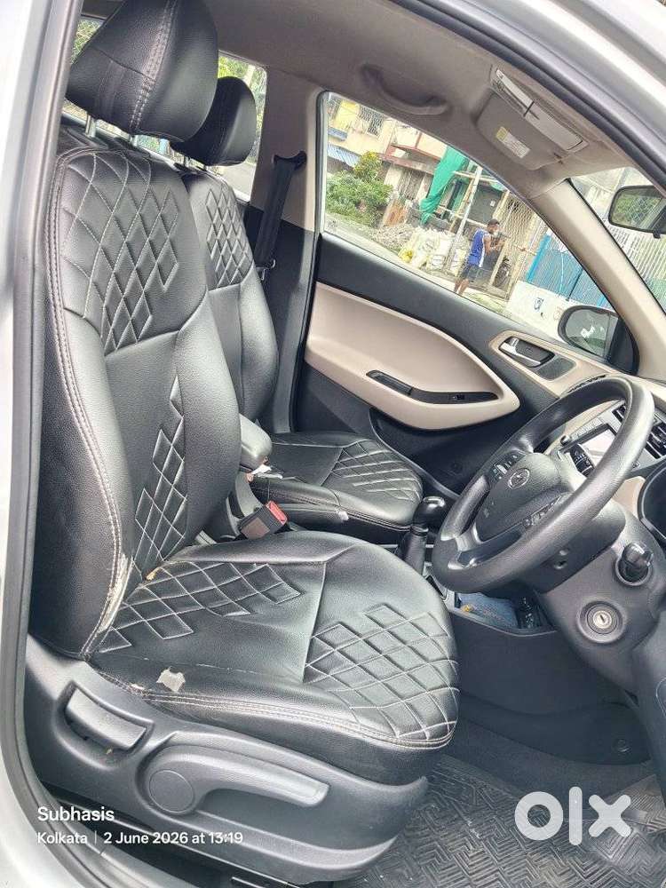 Hyundai I20 Sportz Plus, 2019, Petrol