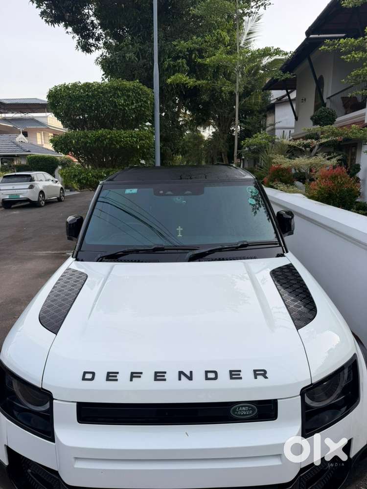 2023 Land Rover Defender Petrol Automatic Year