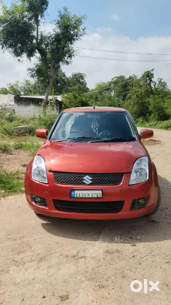 Maruti Suzuki Swift 2011