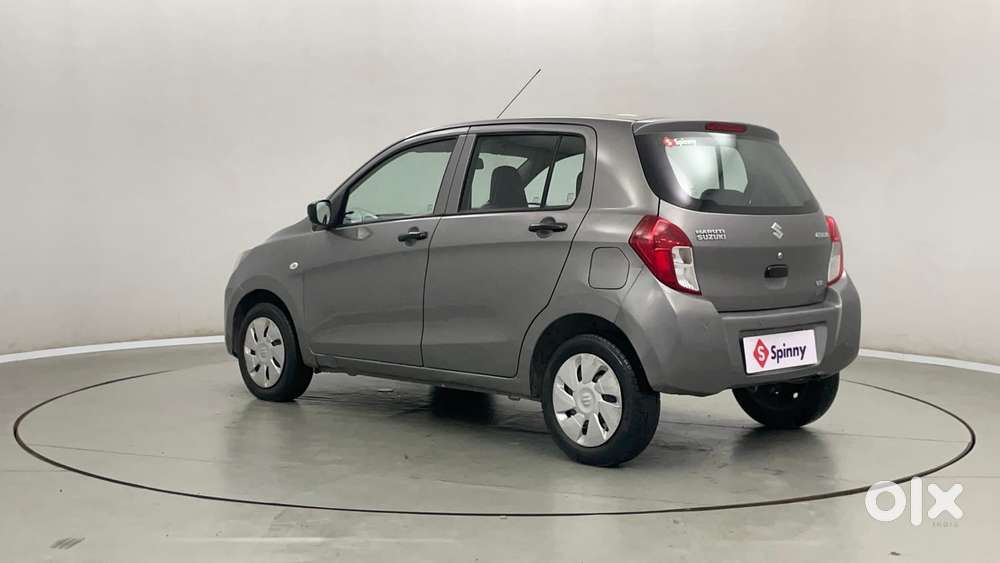 Maruti Suzuki Celerio 1.0 Vxi Amt, 2016, Petrol