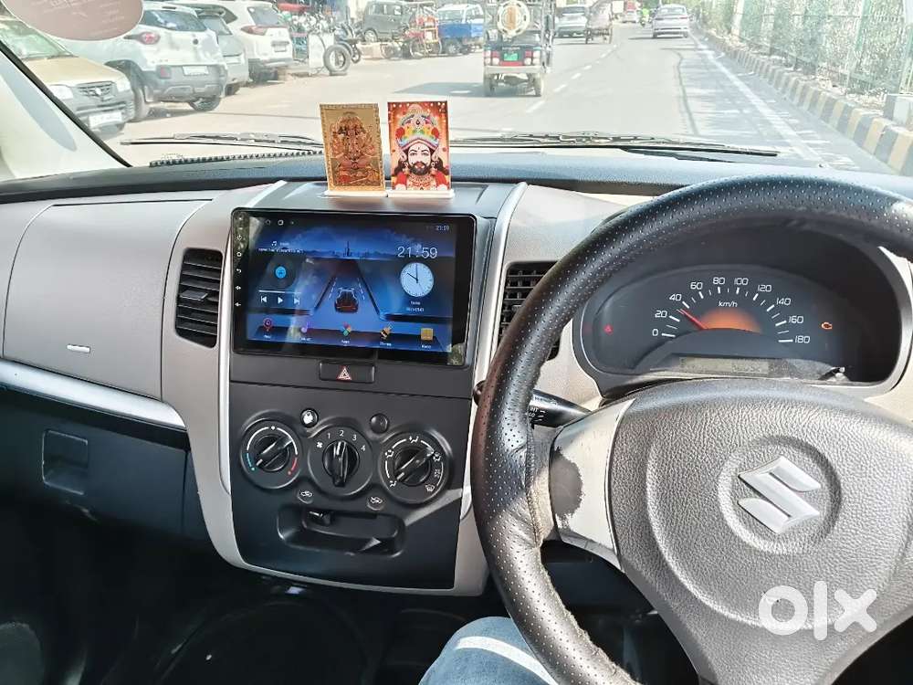 Maruti Suzuki Wagon R 1.0 2014 Petrol 59000 Km Driven