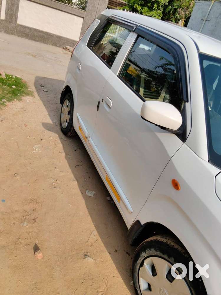 Maruti Suzuki Wagonr Vxi Cng 2023, Commercial Taxi