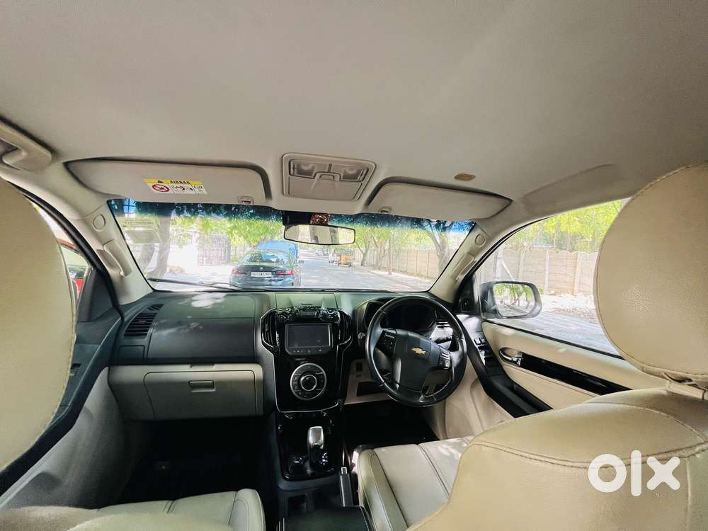 Chevrolet Trailblazer, 2017, Diesel