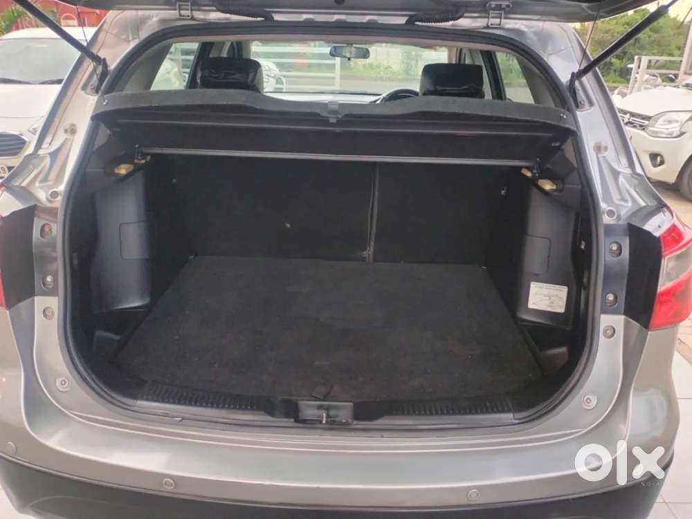 Maruti Suzuki S-cross 1.3 Zeta, 2017, Diesel