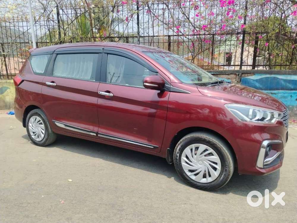 Maruti Suzuki Ertiga 2022-2023 Vxi Cng, 2021, Cng & Hybrids