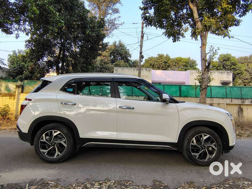 Hyundai Creta 1.5 Sx Executive Diesel, 2022, Diesel