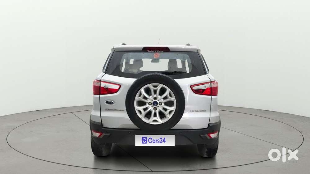 Ford Ecosport 1.5 Ti Vct At Titanium, 2015, Petrol