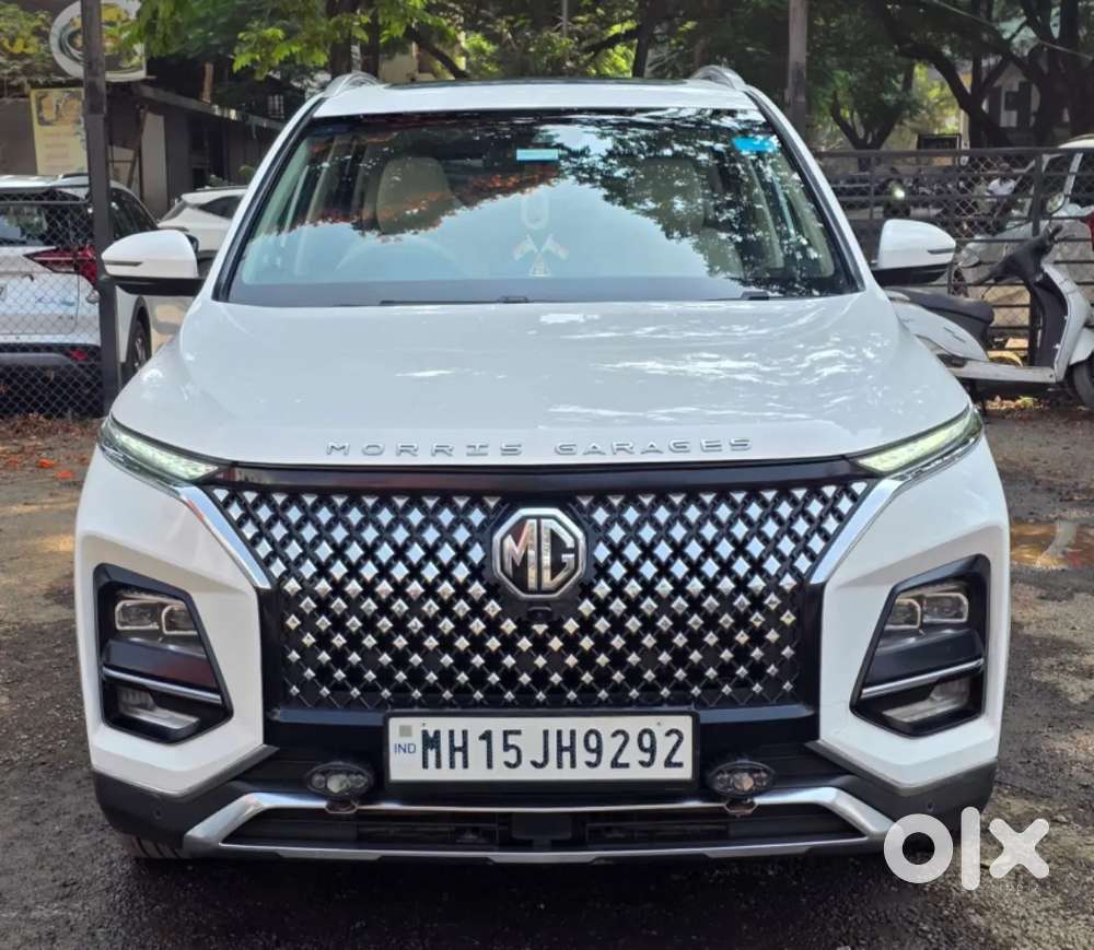 Mg Hector Savvy Pro 1.5 Turbo Cvt, 2023, Petrol