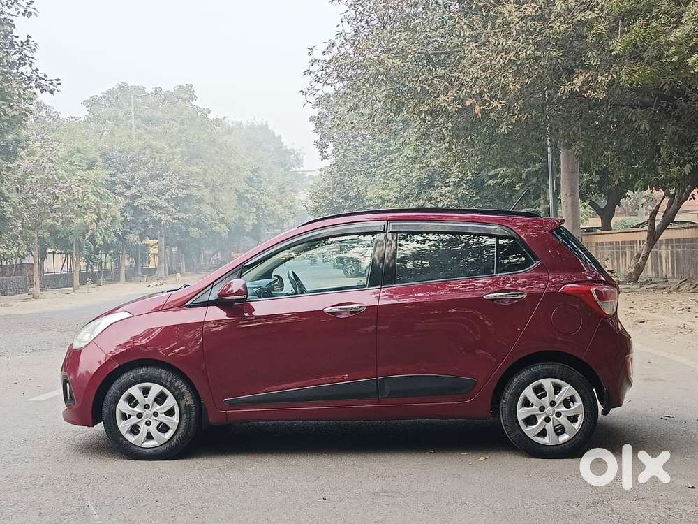 Hyundai Grand I10 1.2 Crdi Sportz, 2014, Petrol