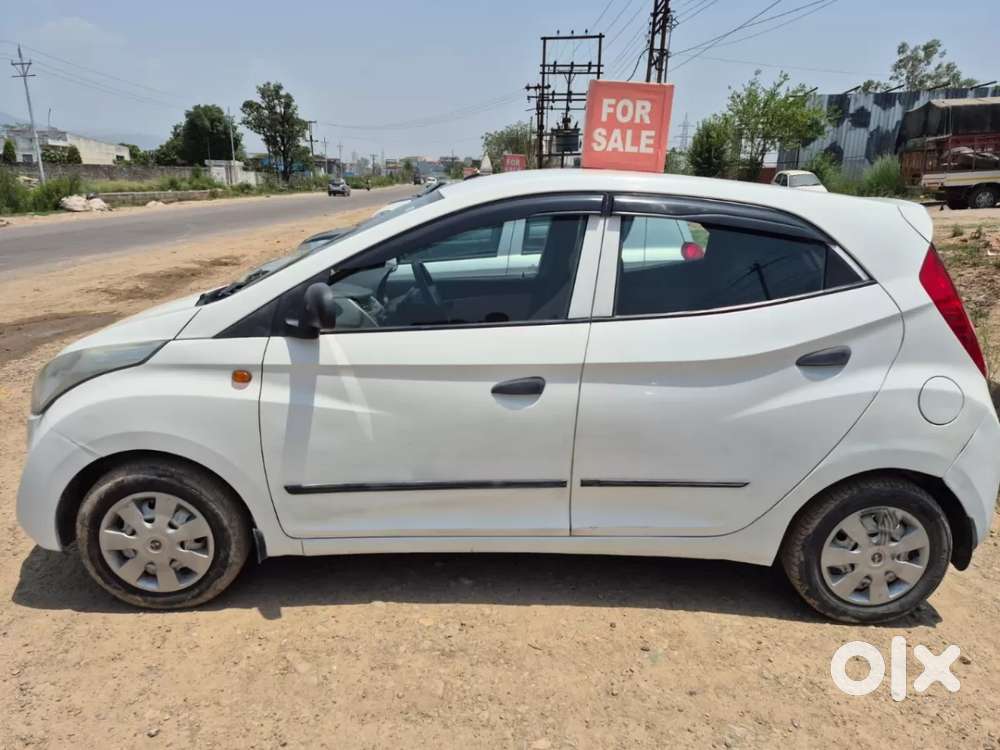 Hyundai Eon Era +, 2017, Petrol