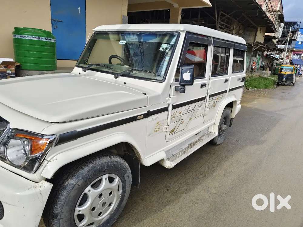 Mahindra Bolero 2014