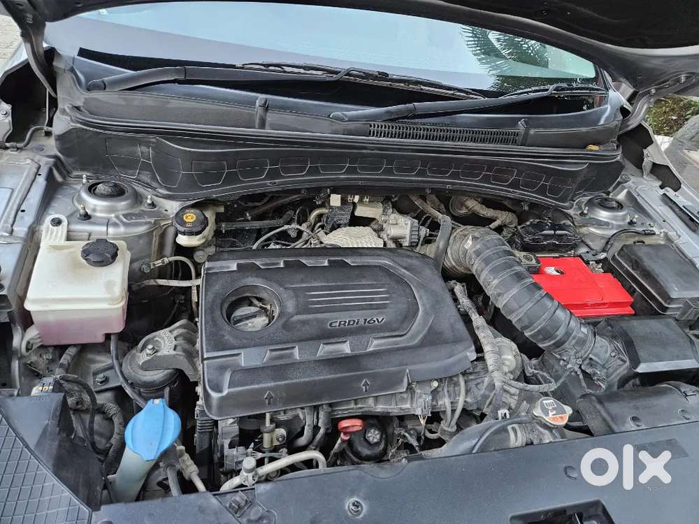 Kia Seltos 2021 Diesel Well Maintained
