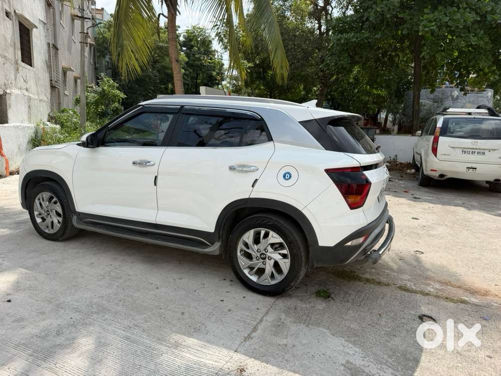 Hyundai Creta Diesel Manual 2023