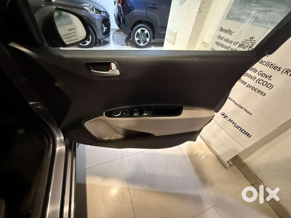 Hyundai Grand I10 Asta 1.2 Kappa Vtvt (o), 2015, Petrol
