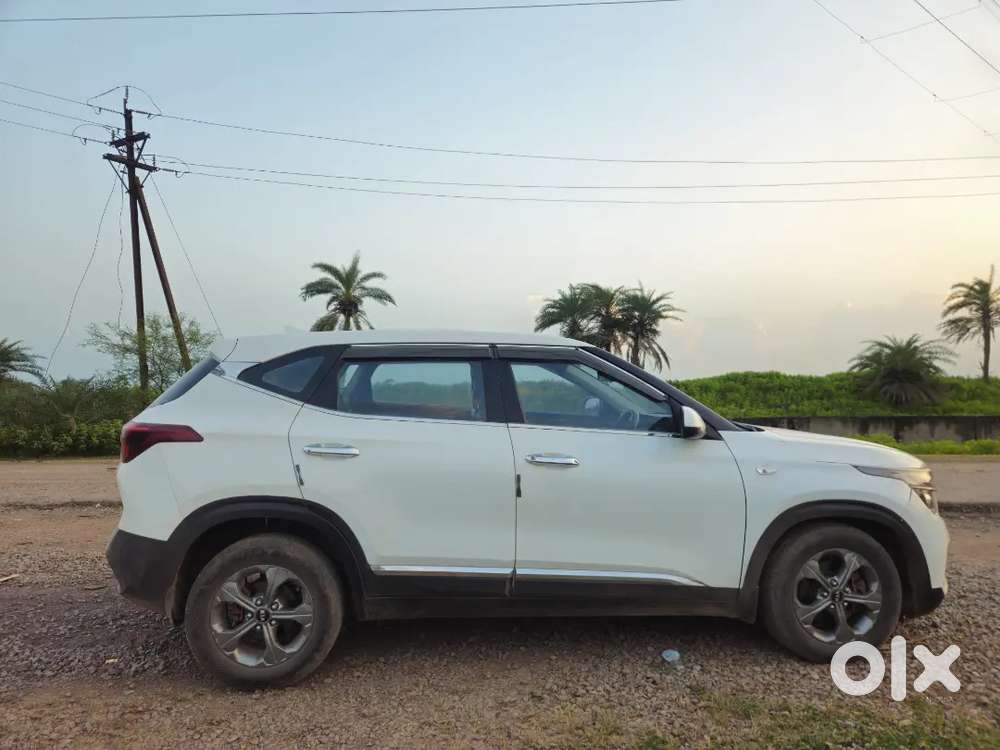 Kia Seltos Diesel 2020