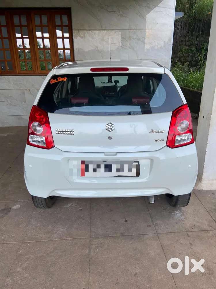 Maruti Suzuki A-star 2009